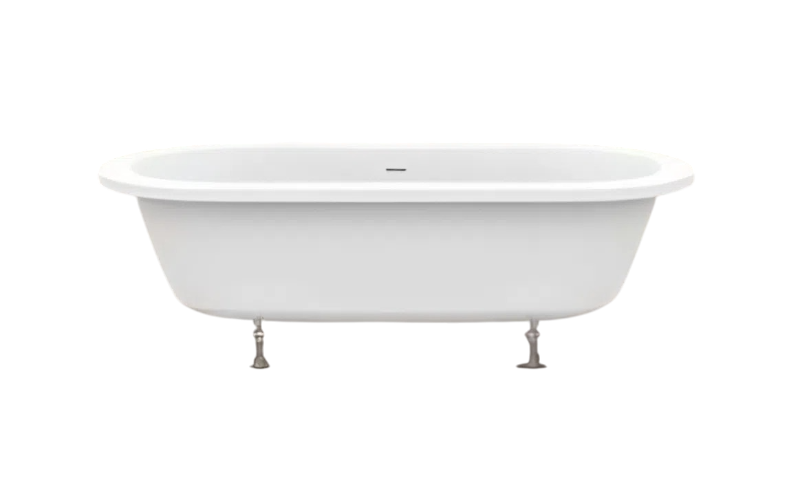 Фото Ванна с ножками Knief Cool FIT 0400-282 180х80