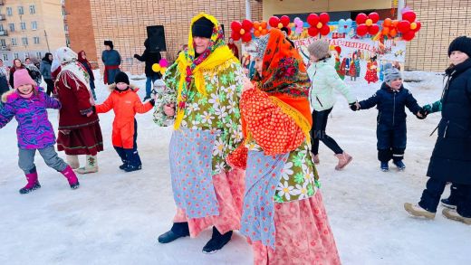 МАСЛЕНИЦА