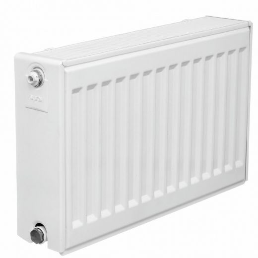 Радиатор стальной панельный ERV 33, 155*600*600, белый ELSEN