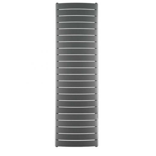 Радиатор биметаллический RIFAR CONVEX Ventil 500 22 секций, нижнее подключение (титан)