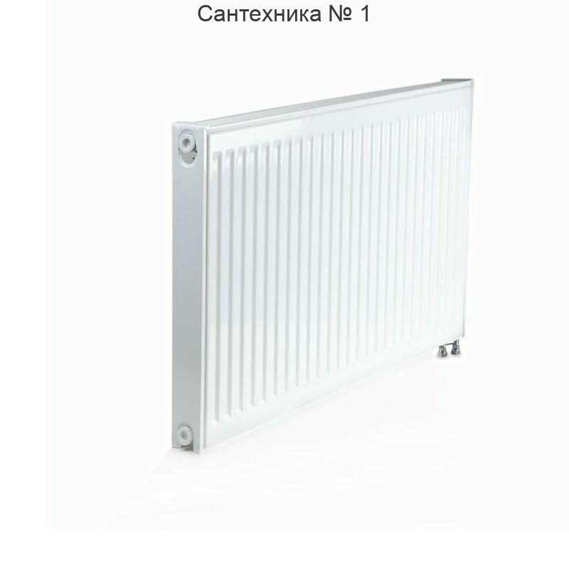 Радиатор стальной панельный 11 500 800 AXIS Ventil