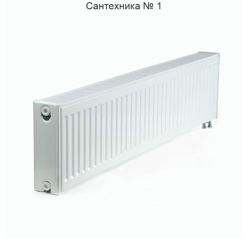 Радиатор стальной панельный 21 500 600 AXIS Ventil