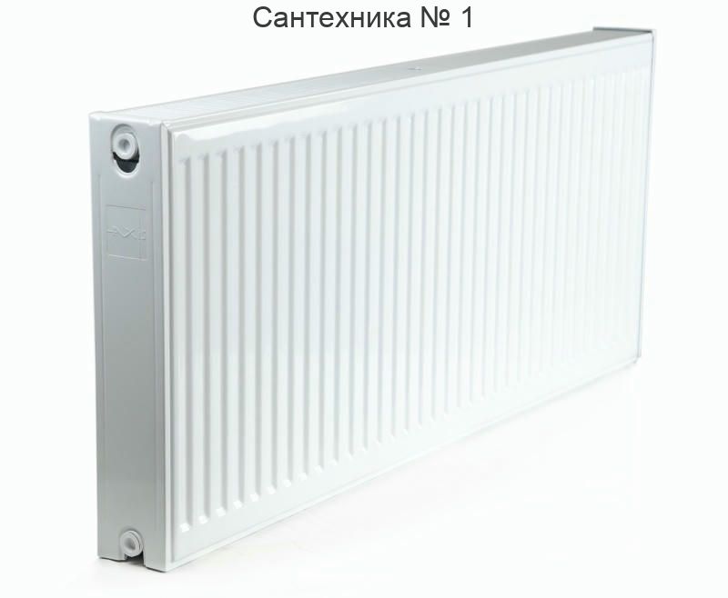 Радиатор стальной панельный 11 500 2000 AXIS Classic