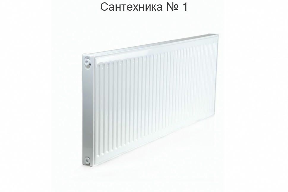 Радиатор стальной панельный 11 500 1100 AXIS Classic