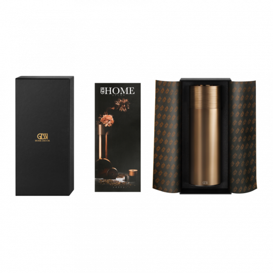 Подарочный набор с вазой Gessi Home Decor Tram 68734 схема 2