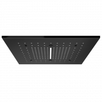 Накладная панель верхнего душа Gessi Afilo 50x50 см 57016 схема 8