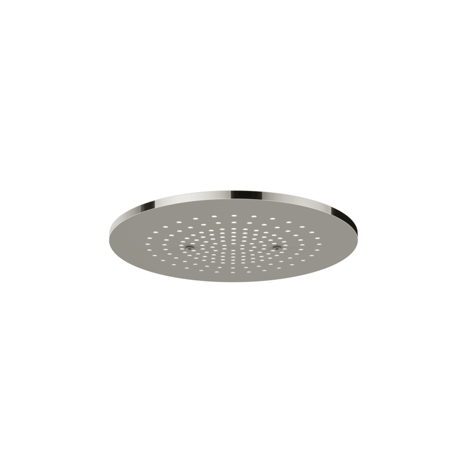 Накладная панель верхнего душа Gessi Afilo 35 см 57018 ФОТО