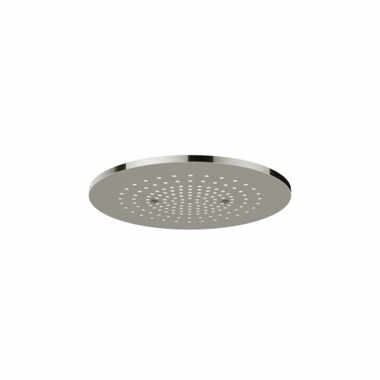 Накладная панель верхнего душа Gessi Afilo 35 см 57018 схема 5