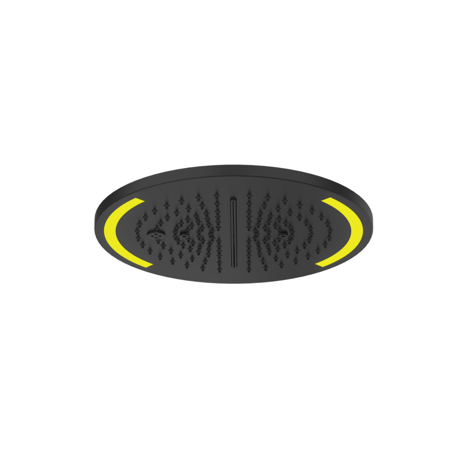 Накладная панель верхнего душа Gessi Colour 2017 35 см 57878