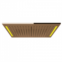 Накладная панель верхнего душа Gessi Colour 2017 30x50 см 57882 схема 11