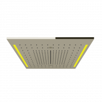 Накладная панель верхнего душа Gessi Colour 2017 50x50 см 57977 схема 16