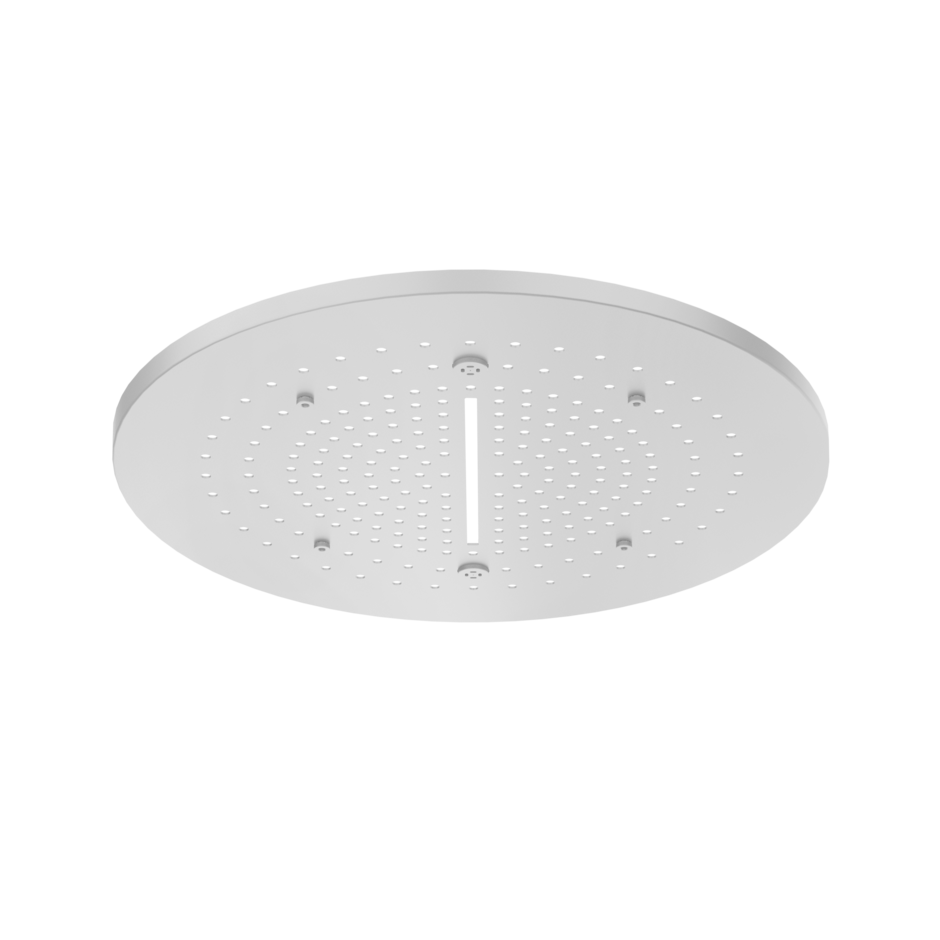 Накладная панель верхнего душа Gessi Minimali 2017 50 см 57975 ФОТО