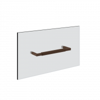 Полотенцедержатель Gessi Diamanto 30 см 67641 схема 1