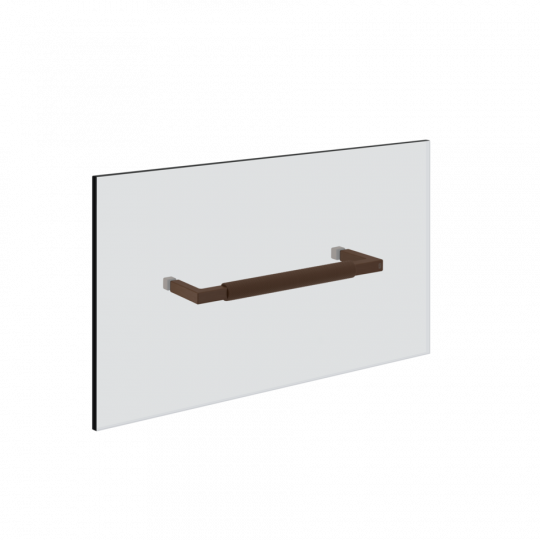 Полотенцедержатель Gessi Diamanto 30 см 67641 схема 1