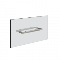 Полотенцедержатель двойной Gessi Diamanto 30 см 67642 схема 5