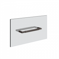 Полотенцедержатель двойной Gessi Diamanto 30 см 67642 схема 11