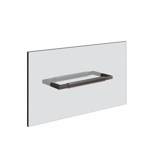 Полотенцедержатель двойной Gessi Diamanto 30 см 67642 схема 11