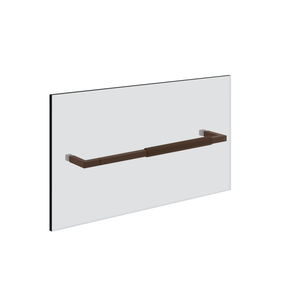 Полотенцедержатель Gessi Diamanto 45 см 67643