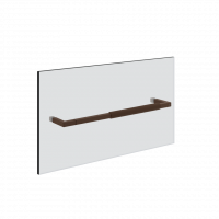 Полотенцедержатель Gessi Diamanto 45 см 67643 схема 1