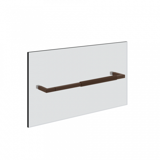 Полотенцедержатель Gessi Diamanto 45 см 67643 схема 1