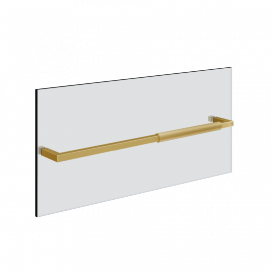 Полотенцедержатель Gessi Diamanto 60 см 67645 схема 12