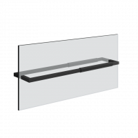 Полотенцедержатель двойной Gessi Diamanto 60 см 67646 схема 2