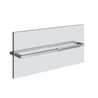 Полотенцедержатель двойной Gessi Diamanto 60 см 67646 схема 3