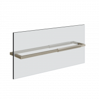 Полотенцедержатель двойной Gessi Diamanto 60 см 67646 схема 4