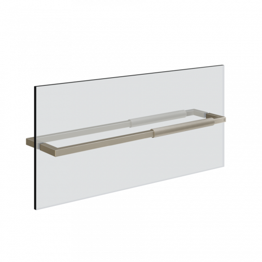 Полотенцедержатель двойной Gessi Diamanto 60 см 67646 схема 4