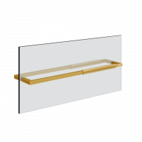 Полотенцедержатель двойной Gessi Diamanto 60 см 67646 схема 7