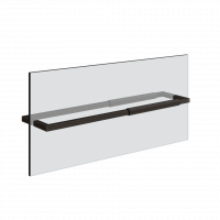 Полотенцедержатель двойной Gessi Diamanto 60 см 67646 схема 8