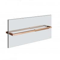 Полотенцедержатель двойной Gessi Diamanto 60 см 67646 схема 9