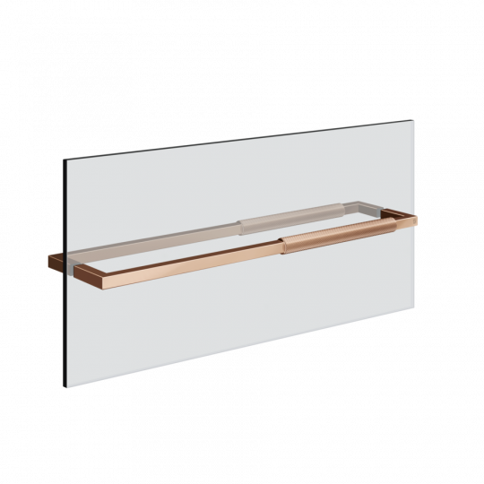 Полотенцедержатель двойной Gessi Diamanto 60 см 67646 схема 9