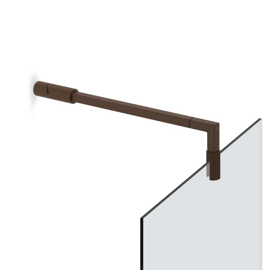 Профиль для стекла Gessi Rigato 67571 ФОТО