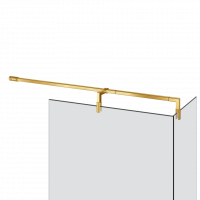 Распорка - фиксатор для стекла Gessi Rigato 67575 схема 8