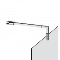 Держатель для стекла Gessi Diamanto 67671 схема 4