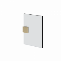 Зажим стена-стекло Gessi Diamanto 67606 схема 17