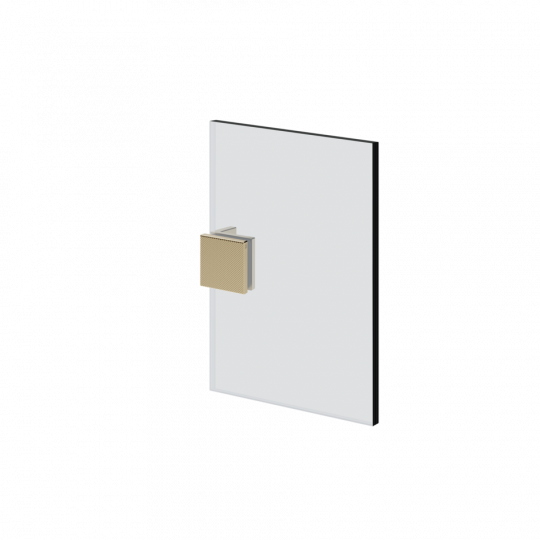 Зажим стена-стекло Gessi Diamanto 67606 схема 17