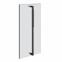 Ручка для душевой двери Gessi Rigato 60 см 67527 схема 10 Ручка для душевой двери Gessi Rigato 60 см 67527 схема 10