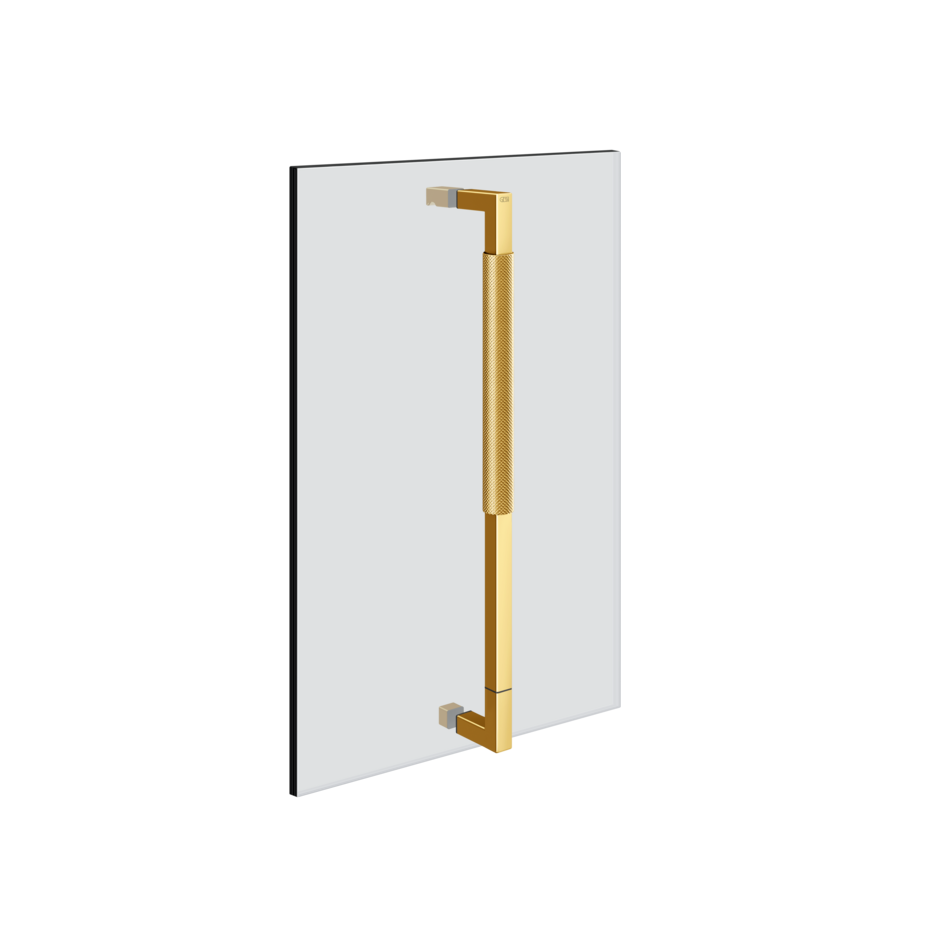 Ручка для душевой двери Gessi Diamanto 45 см 67625 ФОТО