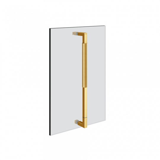 Ручка для душевой двери Gessi Diamanto 45 см 67625 схема 6