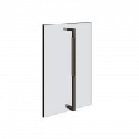 Ручка для душевой двери Gessi Diamanto 45 см 67625 схема 11