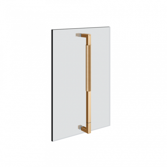 Ручка для душевой двери Gessi Diamanto 45 см 67625 схема 18