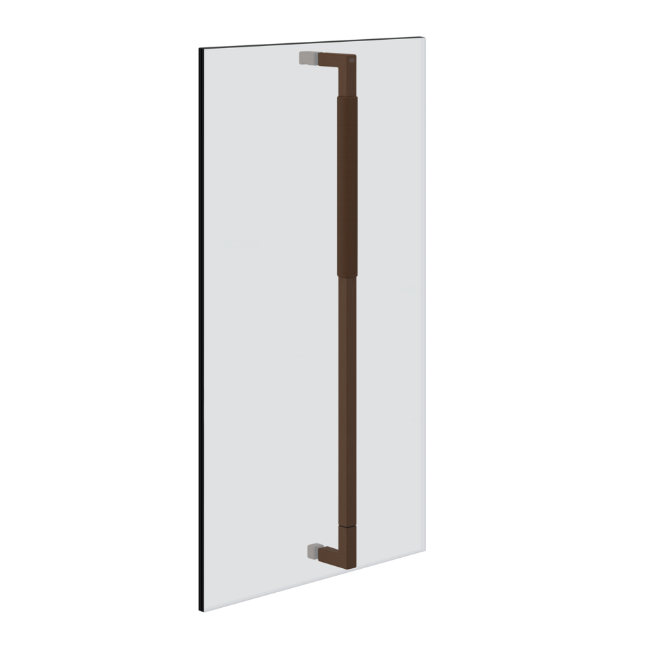 Ручка для душевой двери Gessi Diamanto 60 см 67627