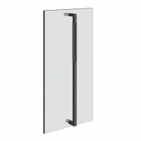 Ручка для душевой двери Gessi Diamanto 60 см 67627 схема 11