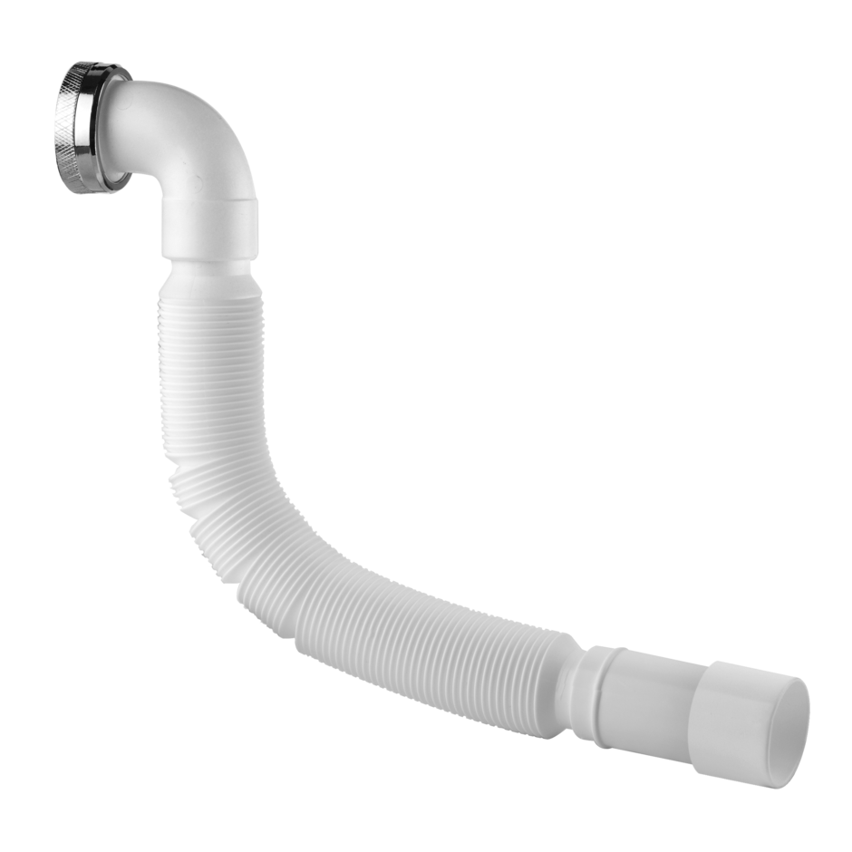 Сливная труба гофрированная Gessi слив d.32/40 mm RIR4307