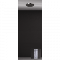 Встраиваемая часть душа Gessi Minimali 2017 35 см 57803 схема 1 Встраиваемая часть душа Gessi Minimali 2017 35 см 57803 схема 1