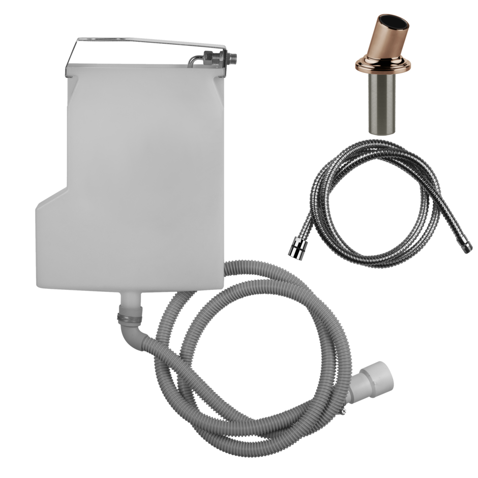 Система для сбора воды Gessi Venti20 65050 ФОТО