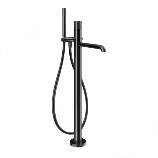 Смеситель для ванны Gessi Habito CESELLO 70428 схема 7 Смеситель для ванны Gessi Habito CESELLO 70428 схема 7
