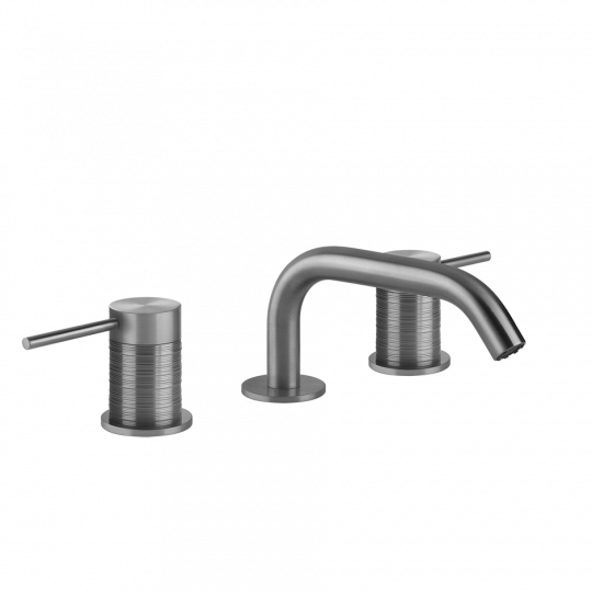 Gessi Trame смеситель для раковины 54313 цена от 85 739 ₽ Фото Gessi Trame смеситель для раковины 54313